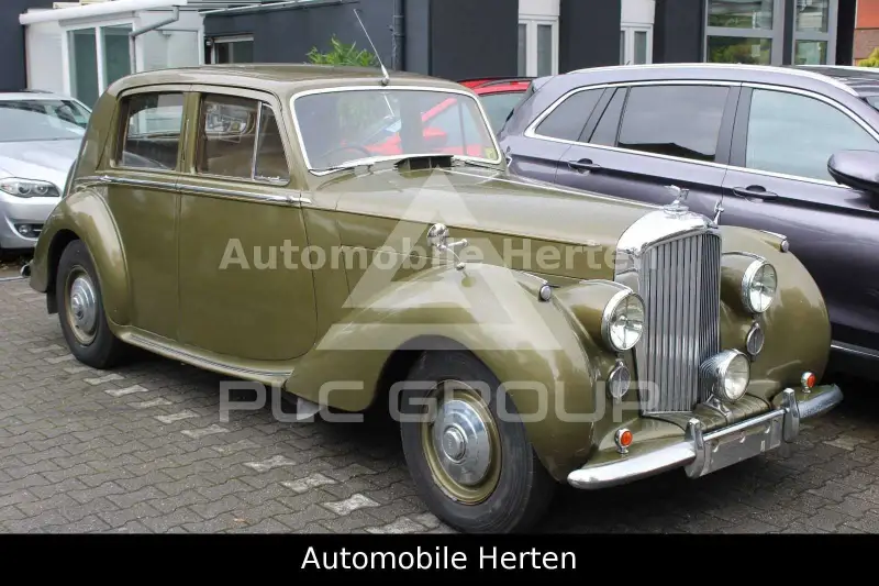 1951 Bentley Other