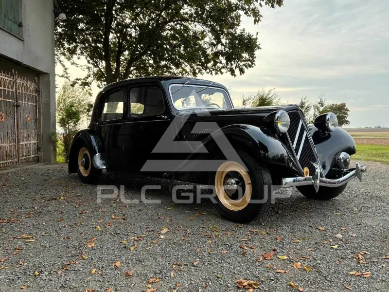 1951 Citroen Unknown