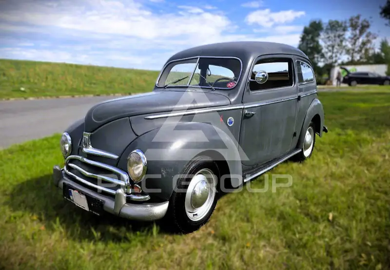1951 Ford Taunus