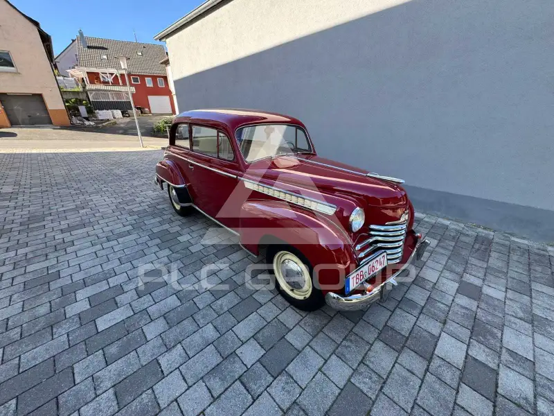 1951 Opel 