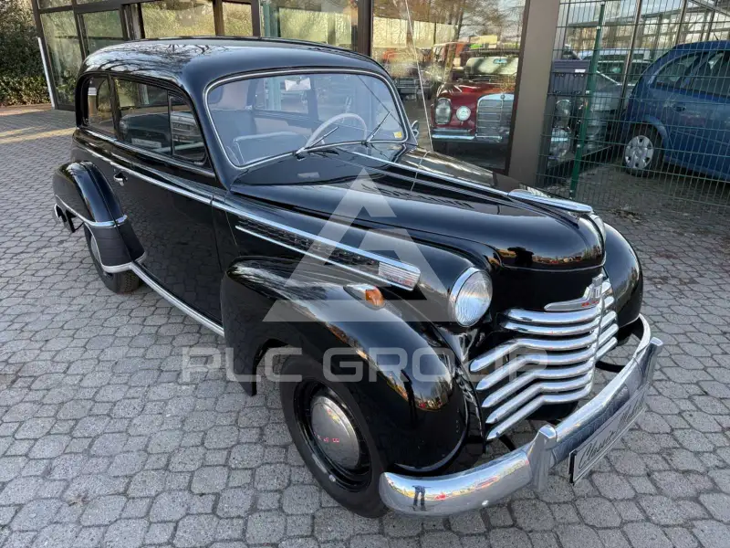 1951 Opel 