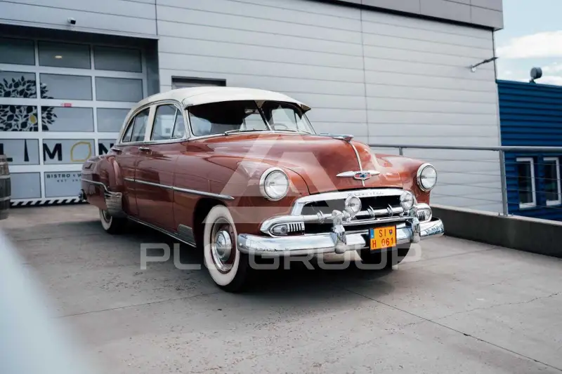 1952 Chevrolet Other