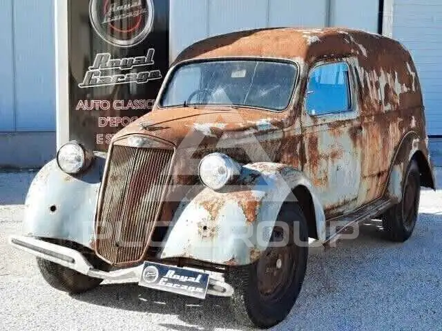 1952 Lancia 