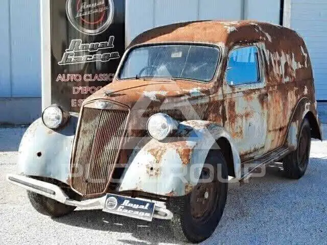 1952 Lancia 