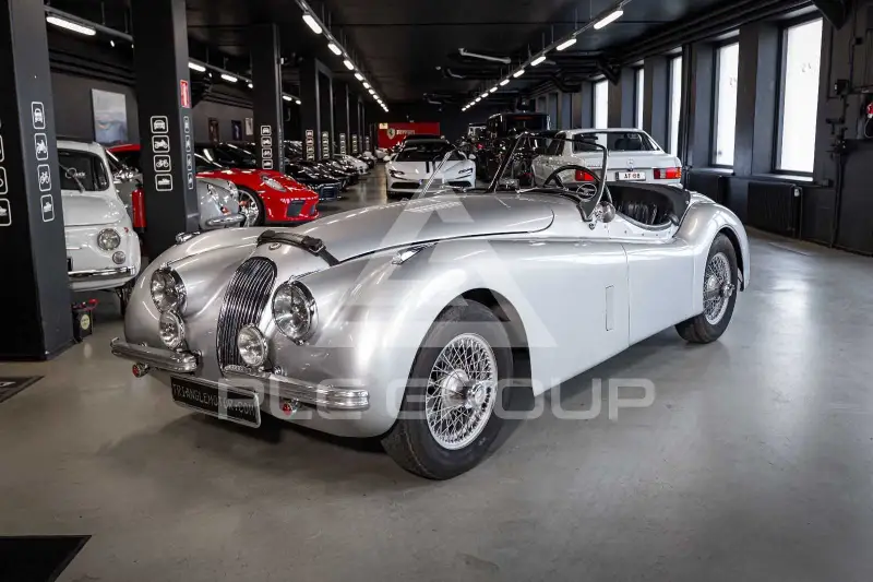 1952 Jaguar XK