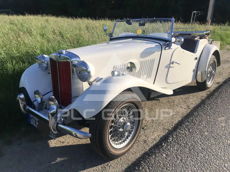 1952 MG 