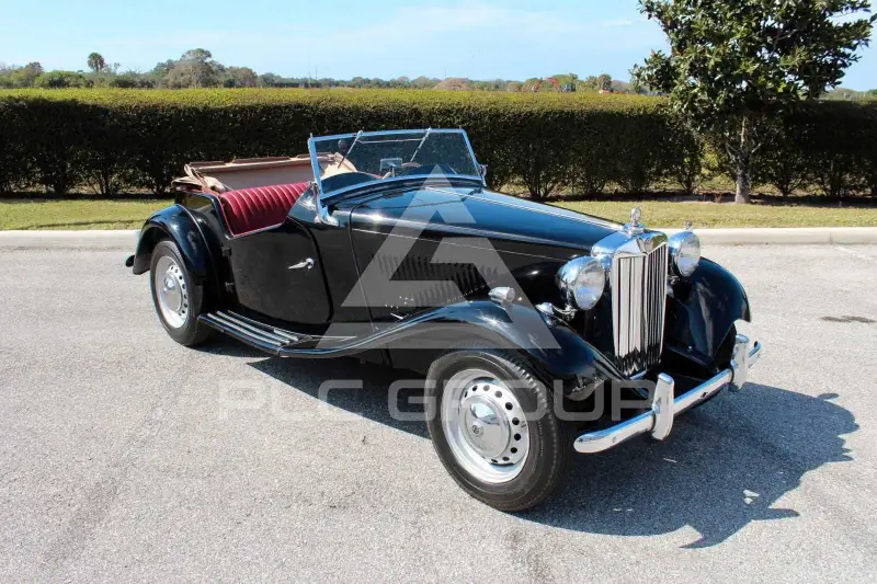 1952 MG 