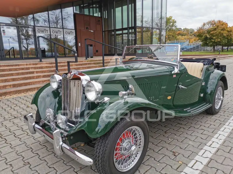 1952 MG 