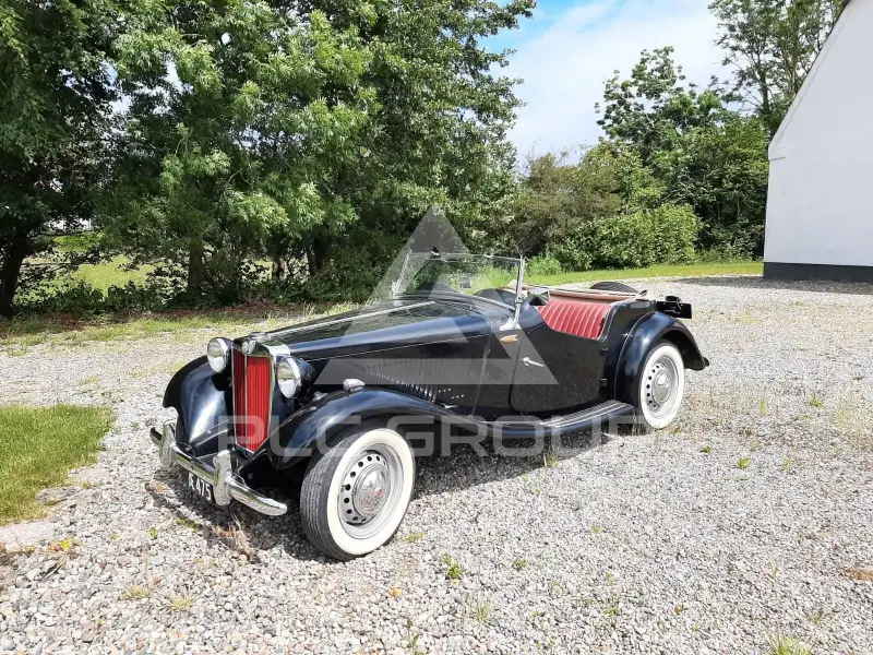 1952 MG 