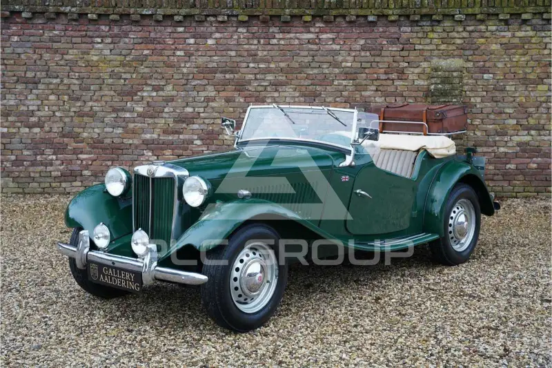 1952 MG 