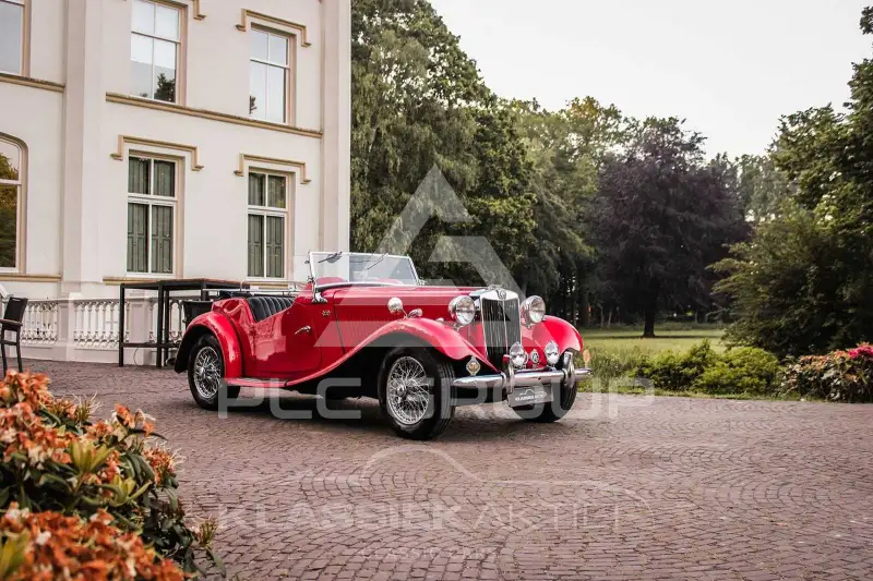 1952 MG 