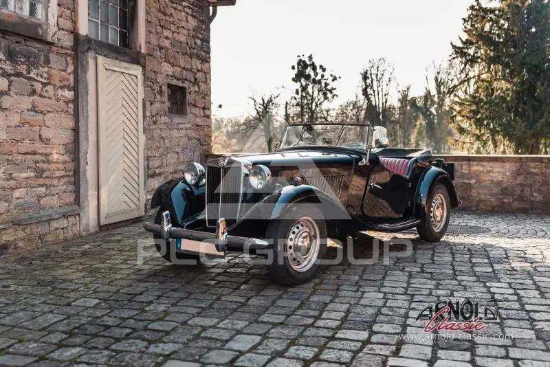 1952 MG 