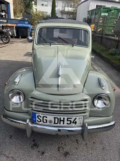 1952 Fiat 500