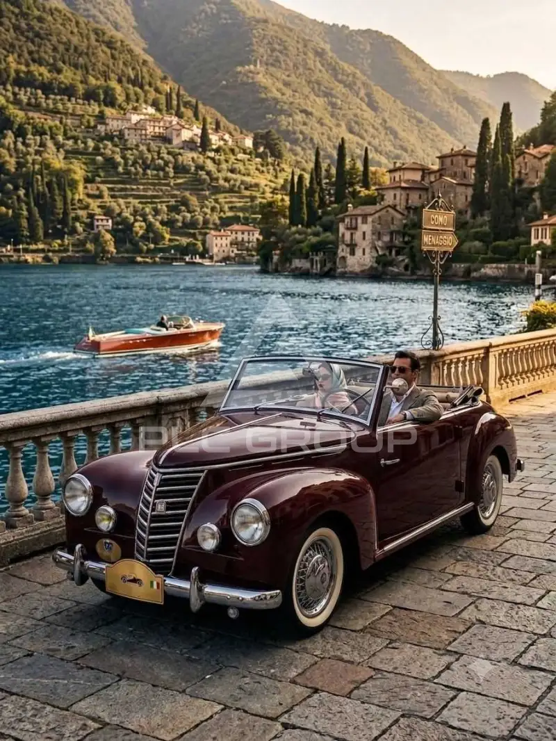 1952 Fiat Unknown