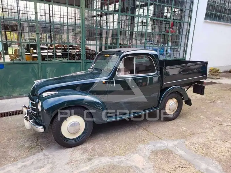1952 Fiat 500