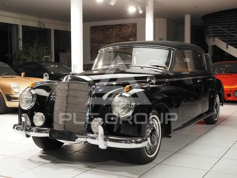 1952 Mercedes Benz E 300