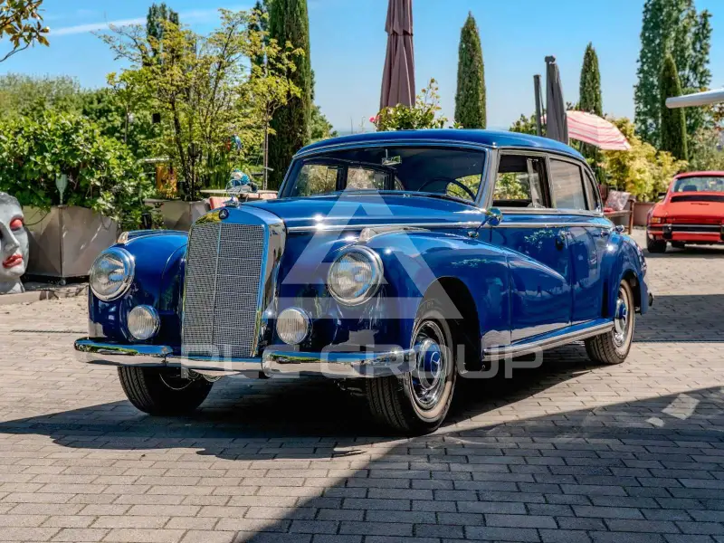 1952 Mercedes Benz E 300