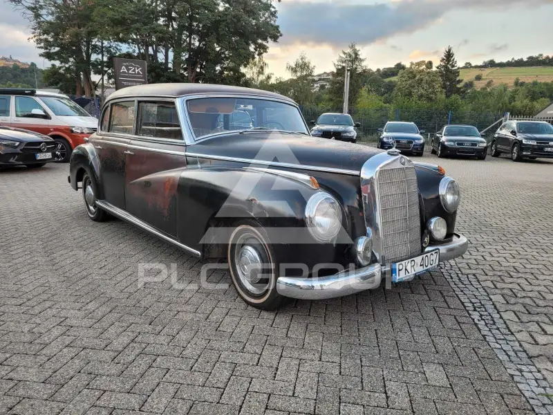 1952 Mercedes Benz Other