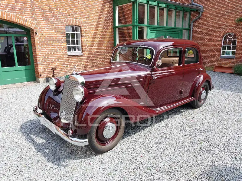 1952 Mercedes Benz Other