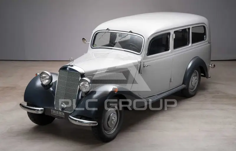 1952 Mercedes Benz Other