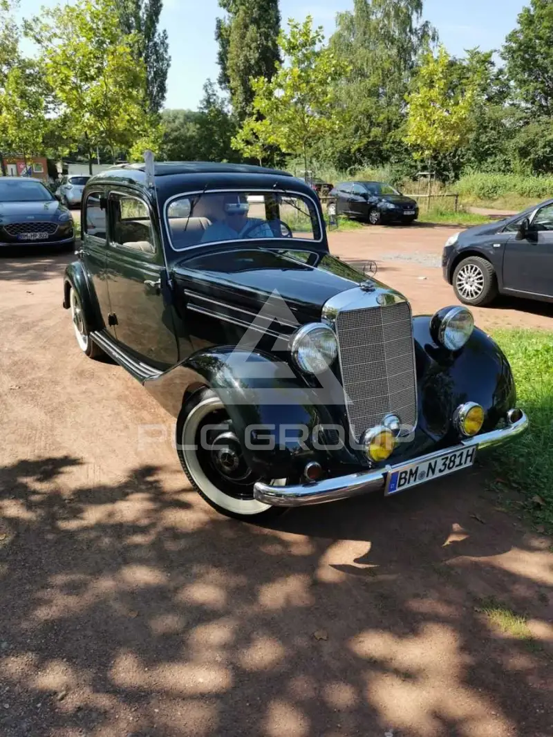 1952 Mercedes Benz Other