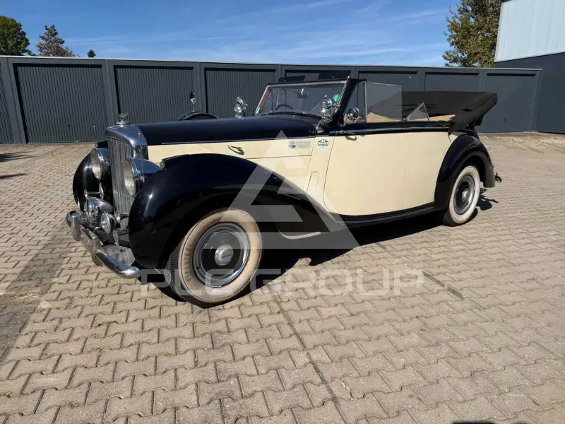 1952 Bentley Other