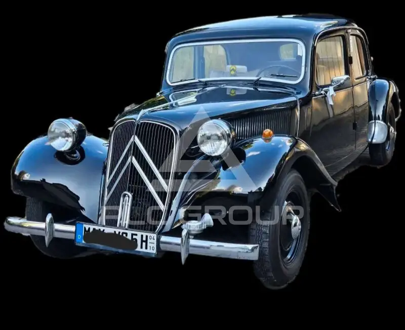 1952 Citroen Unknown