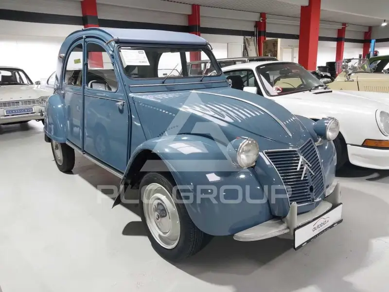 1959 Citroen 2 CV