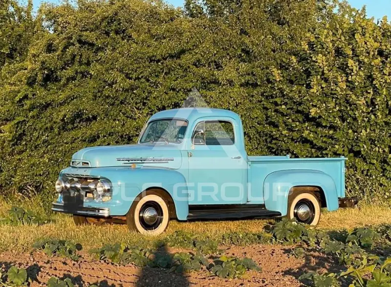 1952 Ford Other
