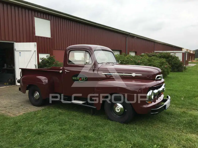 1952 Ford F-100