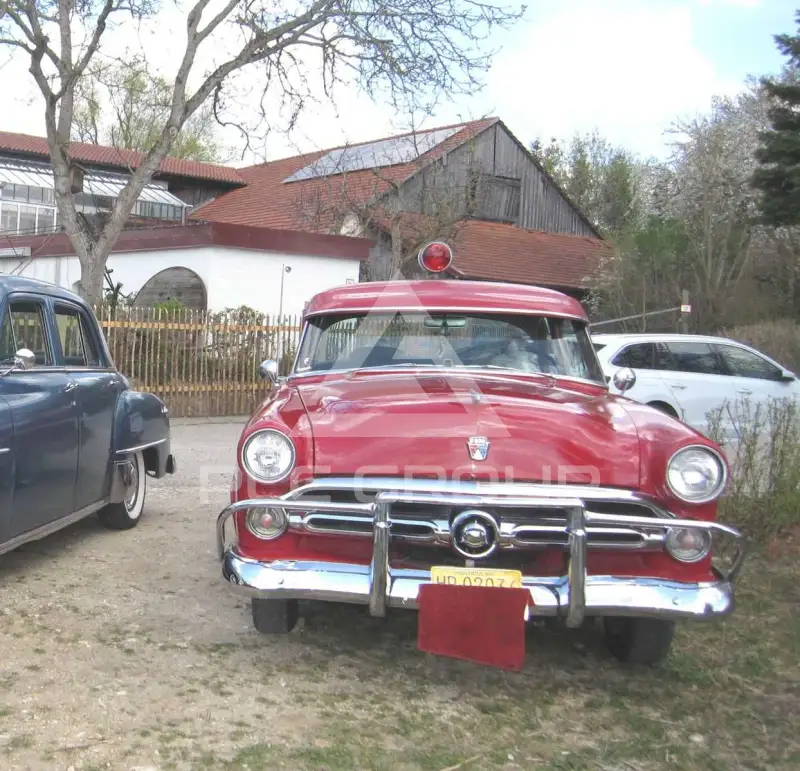 1952 Ford Unknown