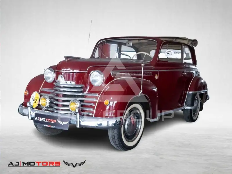 1952 Opel 
