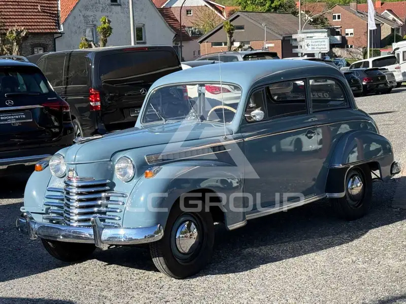 1952 Opel 
