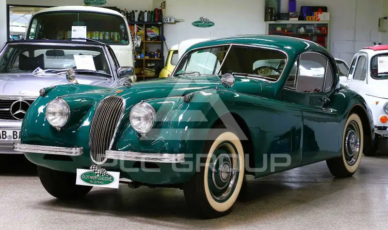1953 Jaguar XK