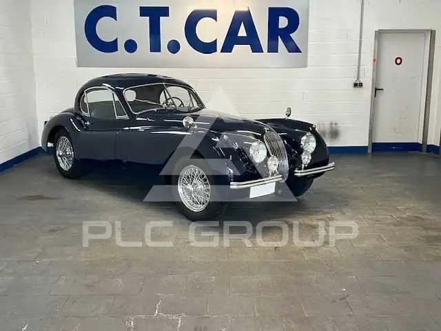 1953 Jaguar XK