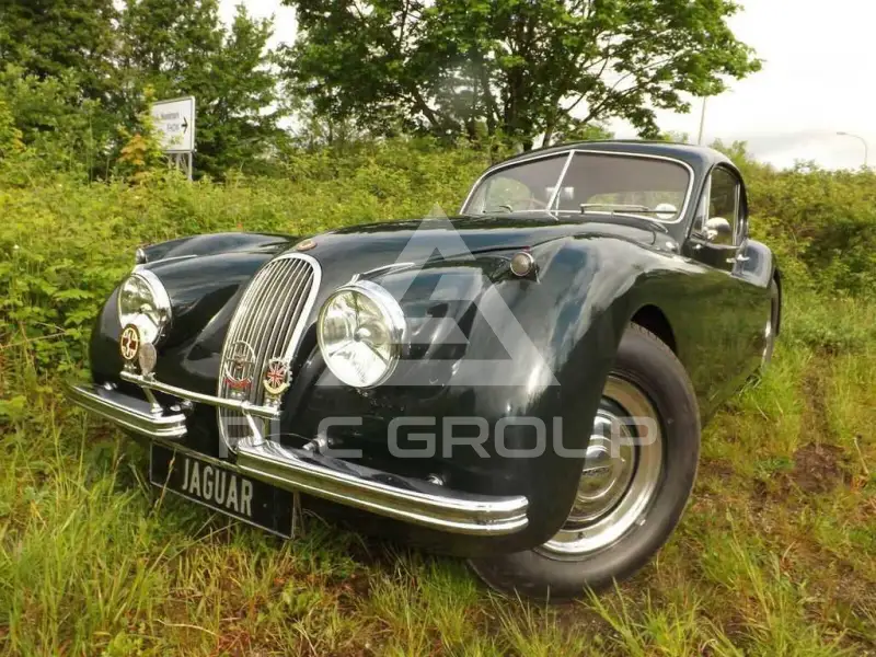 1953 Jaguar XK