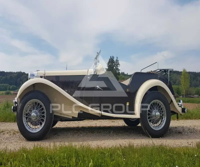 1953 MG T-Type