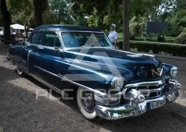 1953 Cadillac FLEETWOOD