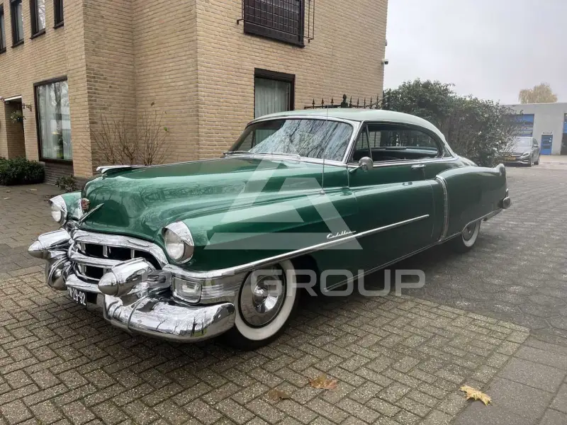 1953 Cadillac DEVILLE