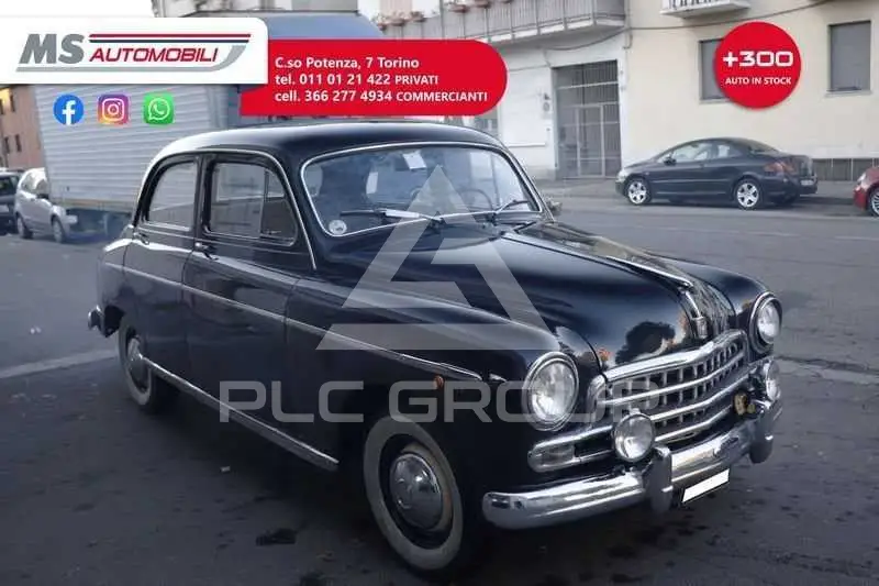 1953 Fiat Unknown