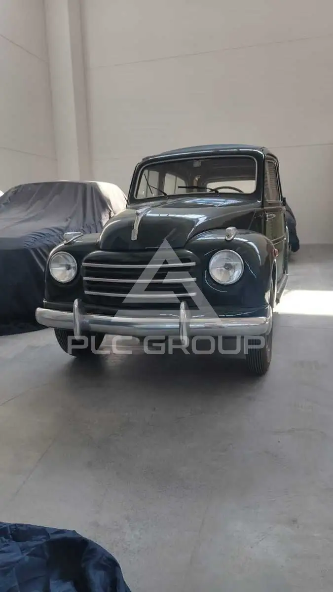 1953 Fiat Unknown