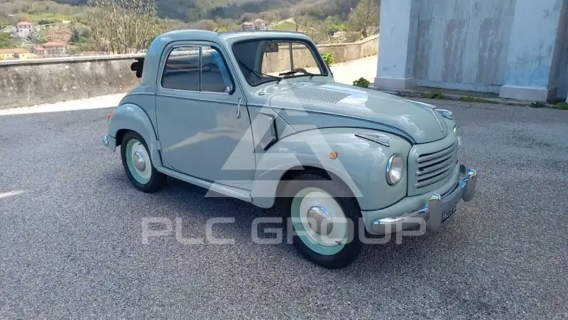 1953 Fiat Unknown