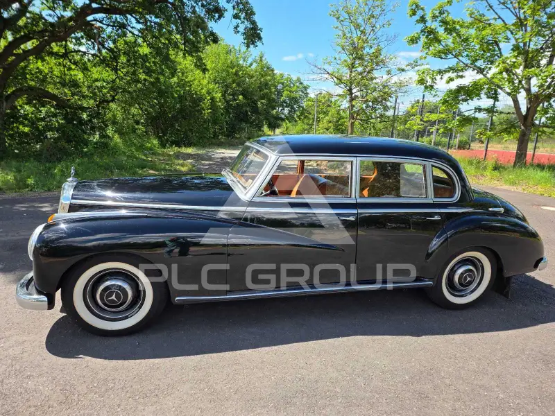 1953 Mercedes Benz E 300
