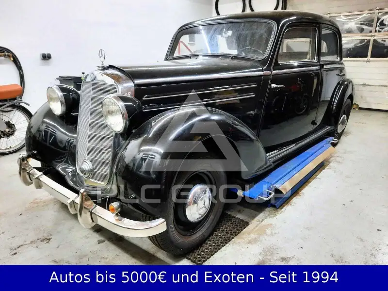 1953 Mercedes Benz Other