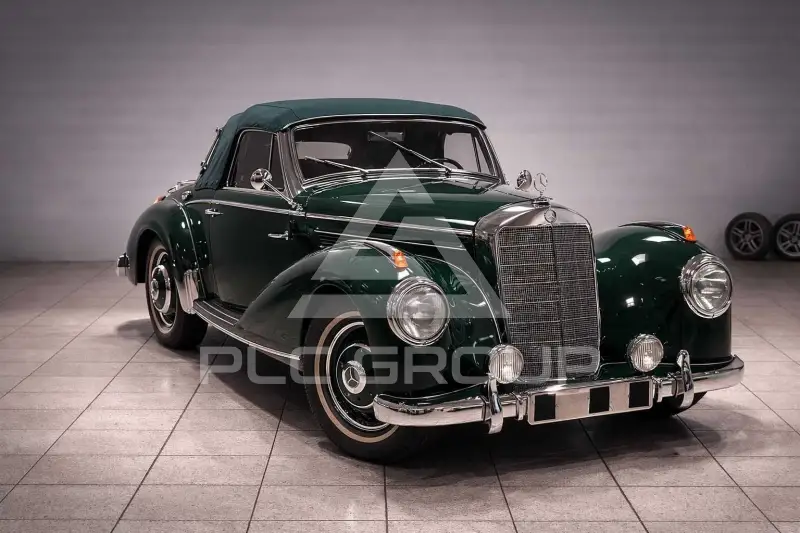 1953 Mercedes Benz 220