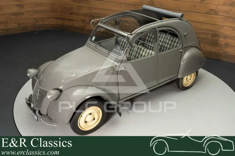 1953 Citroen 2 CV