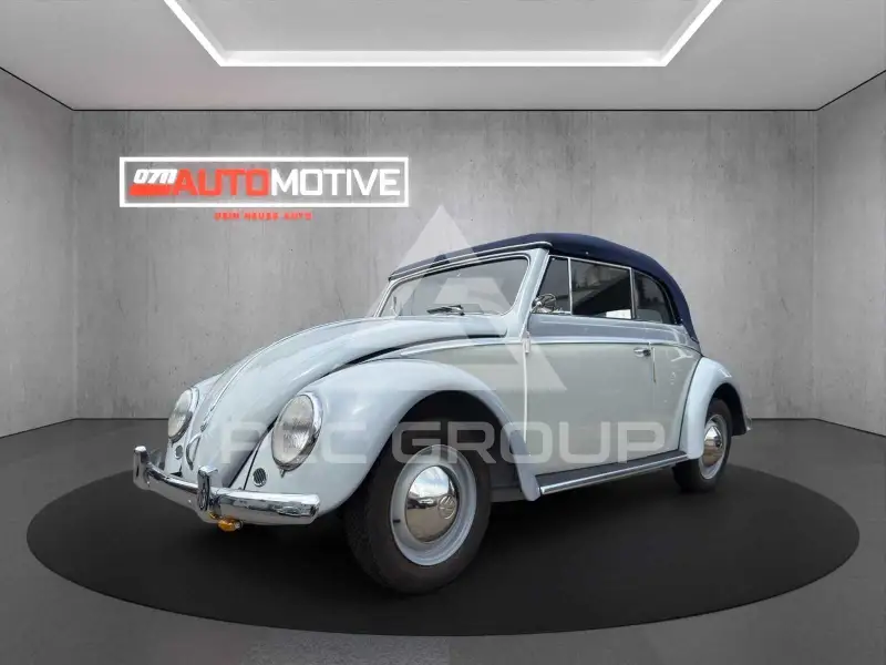 1953 Volkswagen 
