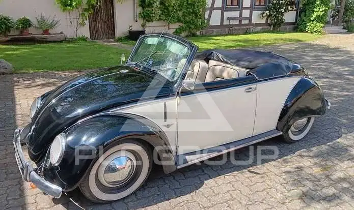 1953 Volkswagen BEETLE