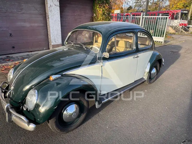 1953 Volkswagen 
