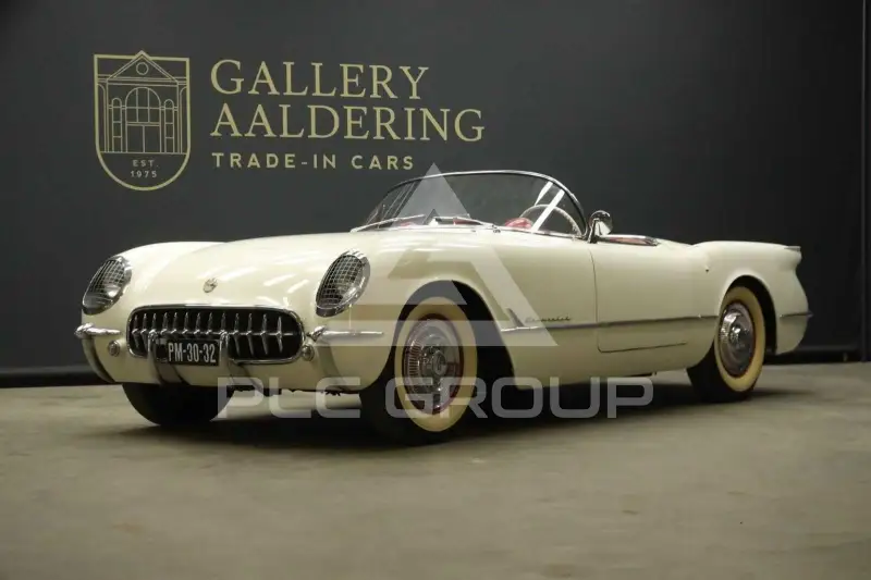 1954 Corvette C1